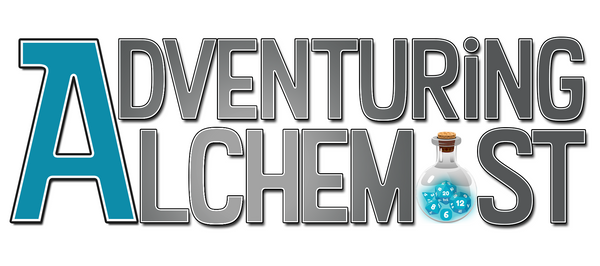 Adventuring Alchemist
