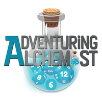 Adventuring Alchemist