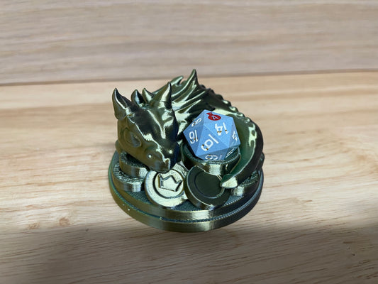 Dice Guardian Baby Dragon